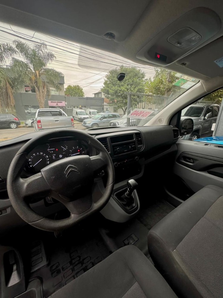 Citroën Jumpy Business — foto 11